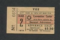 Ticket Stubs
